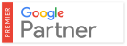 Google Partner プレミアバッジ