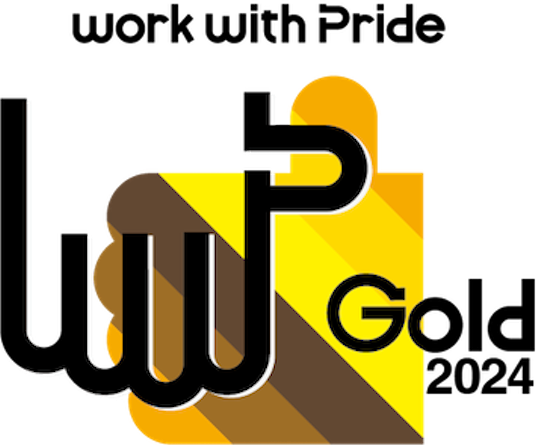 work with Pride Gold
