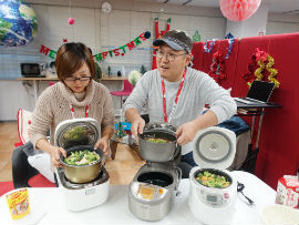 炊飯器でできるってすごくない？