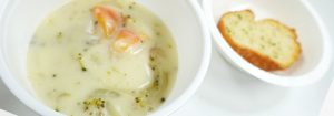 木枯らしを吹き飛ばすあったかスープ　〜絶品スープ PECCHINのささやき〜