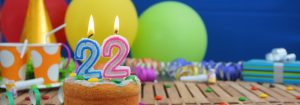 ペンシルは本日創立22周年を迎えました！