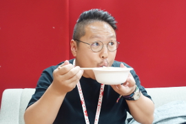 味見だから。味見だから。