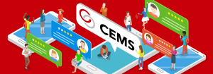 エンゲージメント施策をスピーディに展開する「CEMS（Customer Engagement Management System）」と第一弾機能「LINE配信機能」