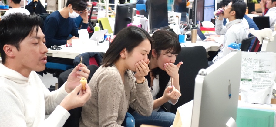 ごちそうさまでした！