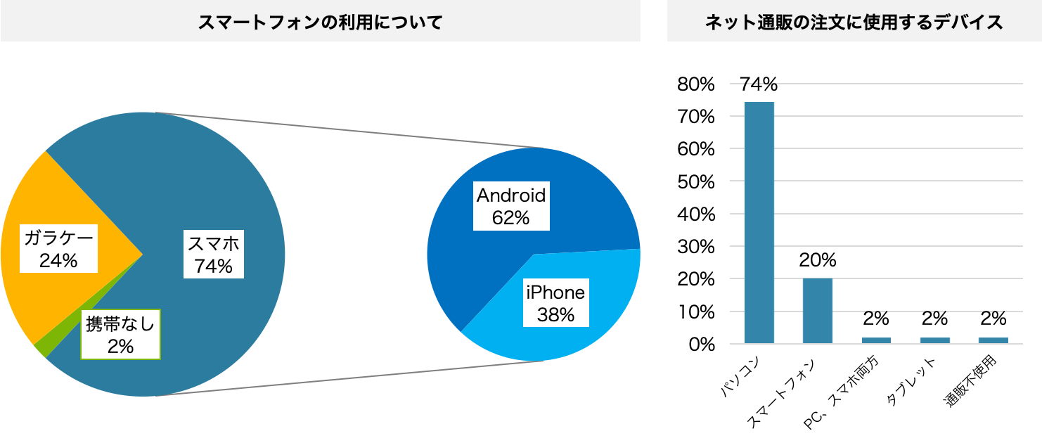 3-1）シニアのスマートフォン利用について