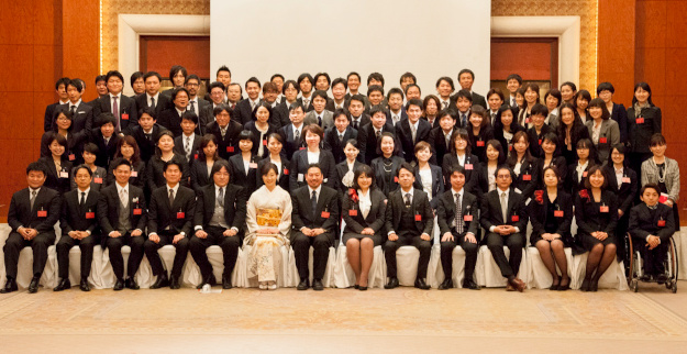 創立20周年記念祝賀会