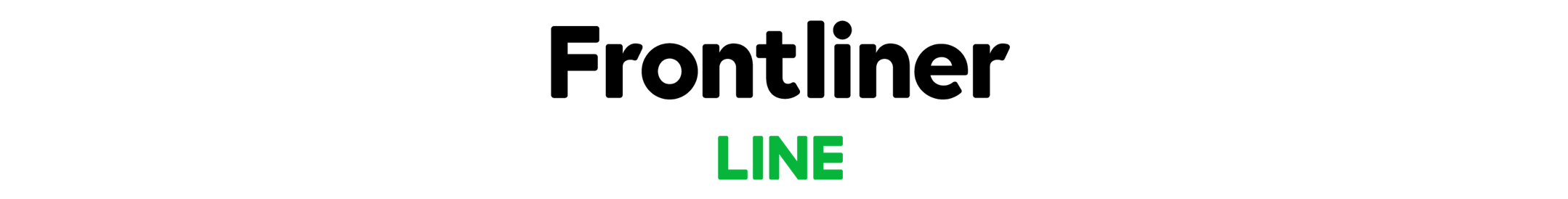 LINE Frontliner