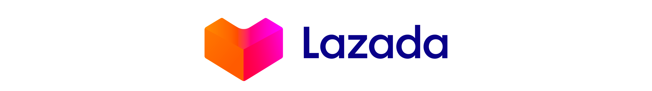 lazadaロゴ