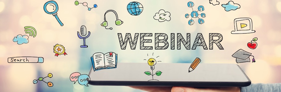 webinar