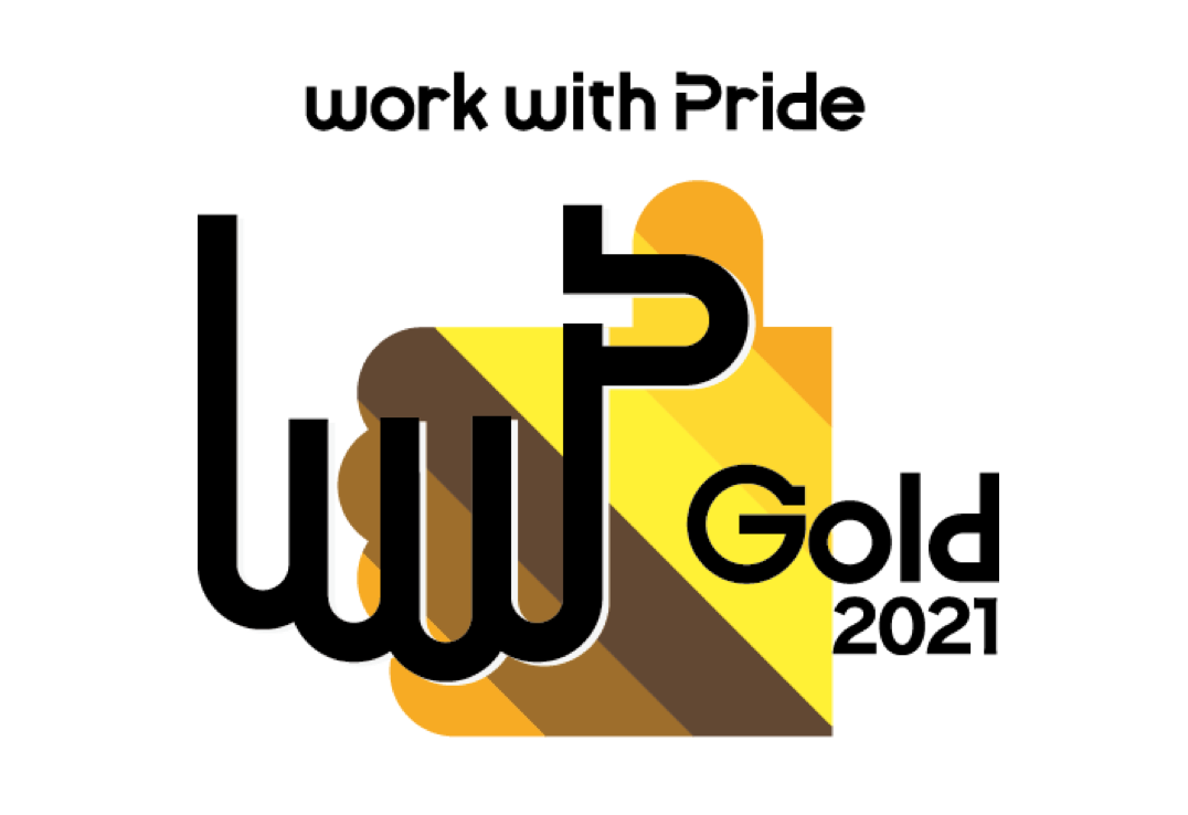 PRIDE指標2021ロゴ