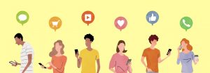 若年層とシニア層のSNS利用にはどんな差があるのか？モビルスとペンシルが共同で、全世代のSNS利用動向とLINE公式アカウントに関する意識調査を実施