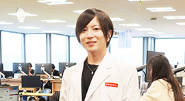 「おもしろくやる。」ヒューマナライズマーケティング研究室/分析チームデータサイエンティスト高木一