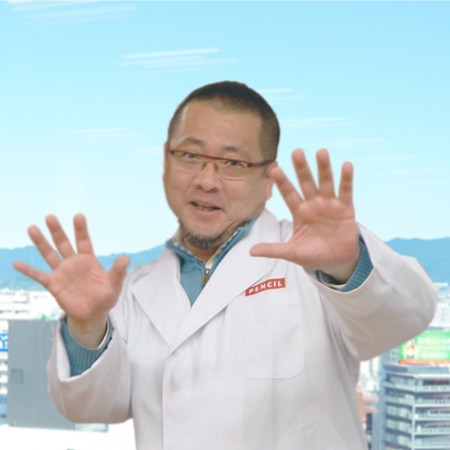 有限会社ペーパーカンパニー 代表取締役社長　株式会社キナックスホールディングス　会長中村 修治（なかむら しゅうじ）氏