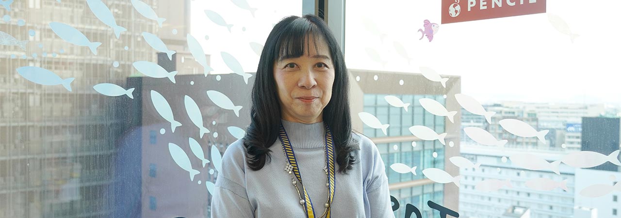 がんサバイバーにとって自分の仕事がある、働き続けられる会社があるということが生きる力に。