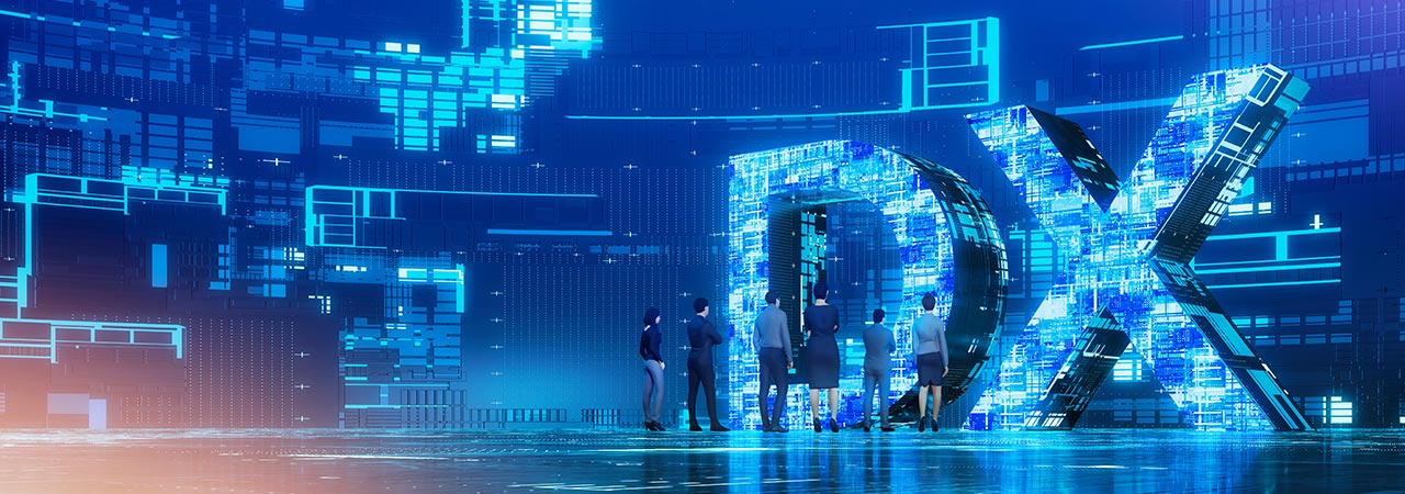 テクノロジーで雇用者を支援し、ビジネスの付加価値を向上する。「DX経営コンサルティング」