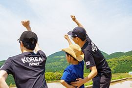 頑張るぞー！おーっ！