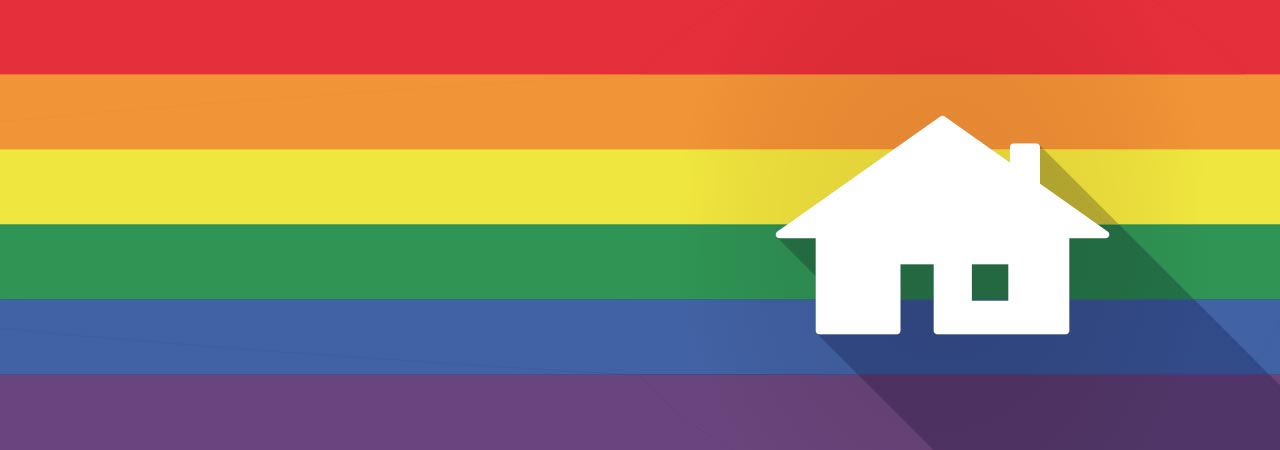 6月のプライド月間に合わせて、LGBTQ＋当事者が住まい探しで直面する困難についてアンケート調査結果を発表