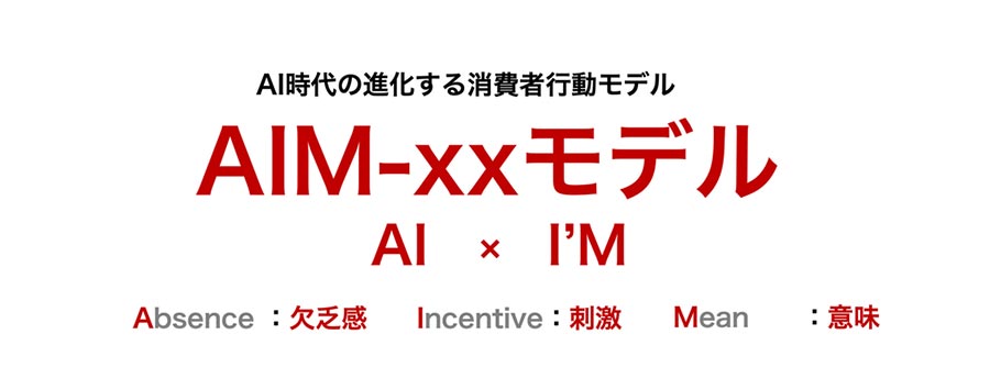 AIM-xxモデルとは