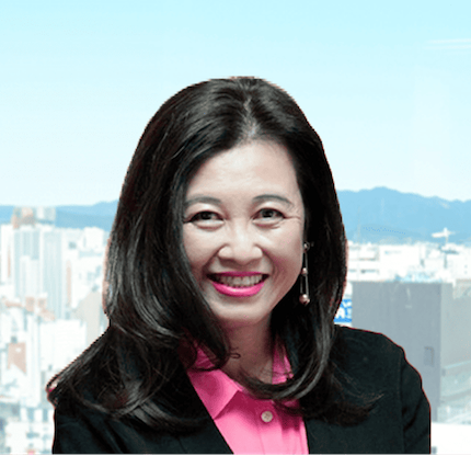株式会社ペンシル 社外取締役 岩瀬 昌美