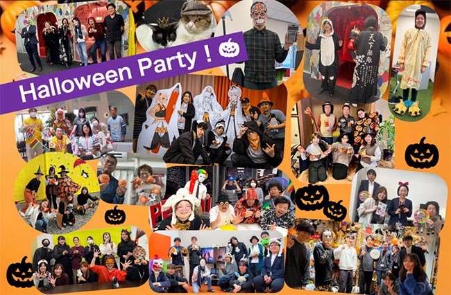 DAY１：外国人スタッフの多言語トークセッション