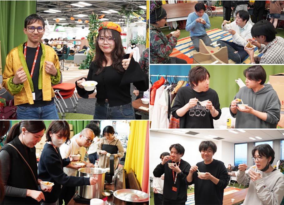 DAY５：インドの文化に触れて楽しむ「ナマステ・ペンシル」