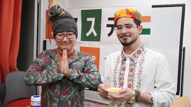 グプタ・アルピット