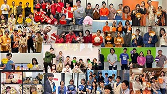 スタッフインタビュー企画