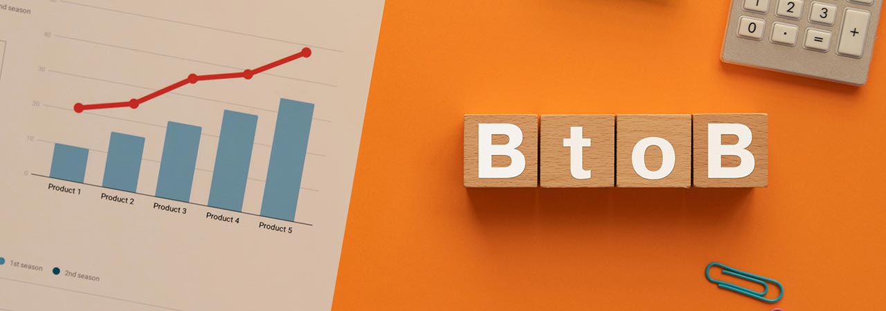 これで売上があがる！BtoBサイトの反響を変える、3つの視点を解説【BtoB向け】【4/23(木)｜オンライン｜無料】