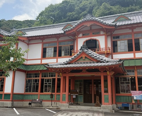 田植えの後は、武雄のまち歩き！