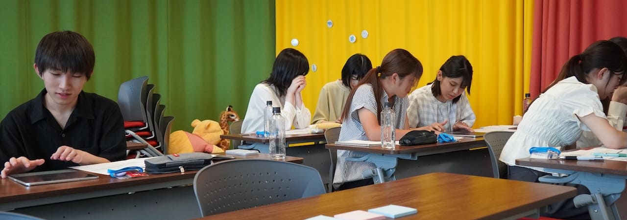 ぴぃ学、西南学院大学の場合