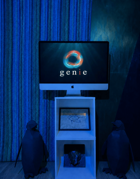 新genie