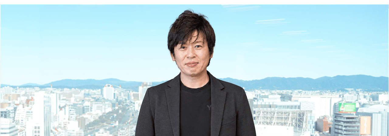 株式会社ペンシル エグゼクティブプロデューサー 株式会社クロスリミット 代表取締役 宮本 祥佑